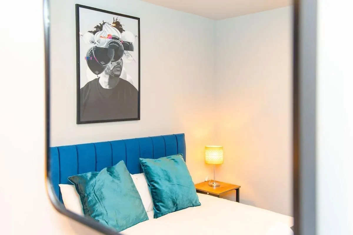 דירה ברייטון Bloomsaway Seafront One Bedroom Bn112Shp02