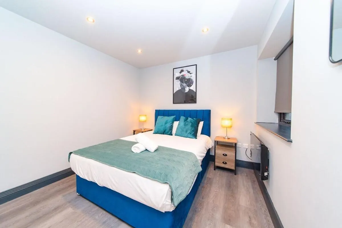 ברייטון Bloomsaway Seafront One Bedroom Bn112Shp02 בריטניה